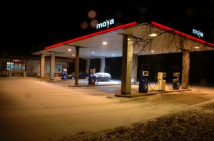 Stacja MOYA - Chmielów