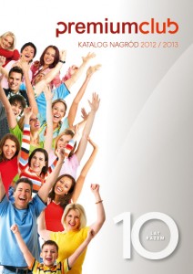 Premium Club Katalog 2012-2013